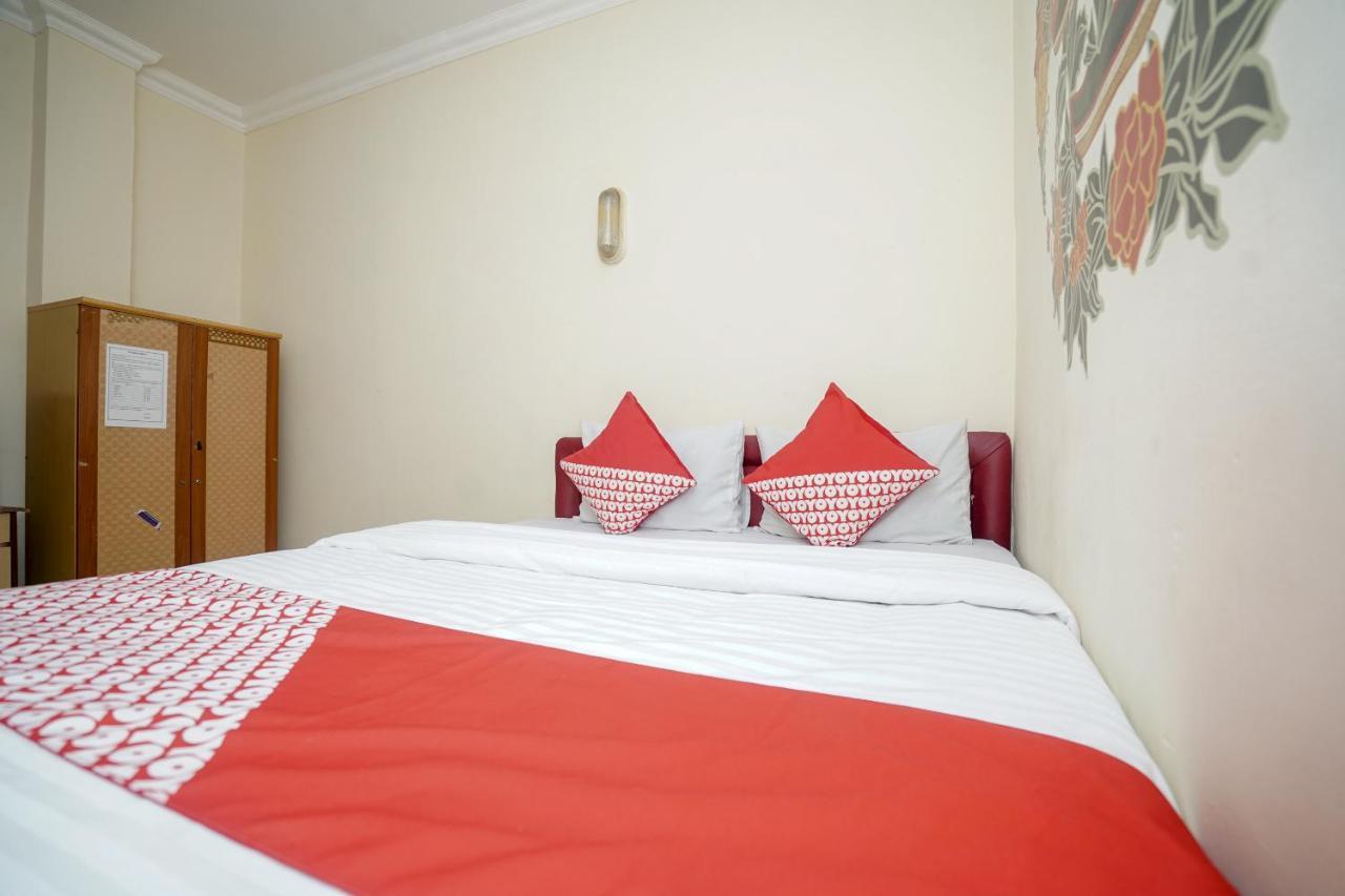 Oyo 448 Hotel Central Παλεμπάνγκ Εξωτερικό φωτογραφία
